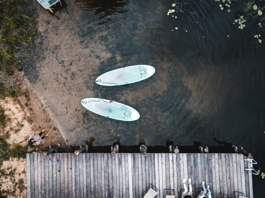 Sup/ Mazury